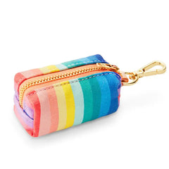 Over the Rainbow Poop Bag Dispenser